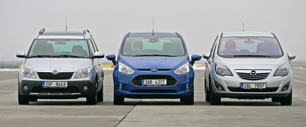 Ford B-Max