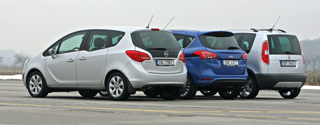 Ford B-Max