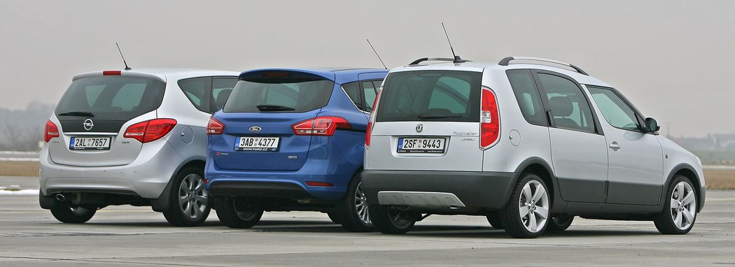 Ford B-Max