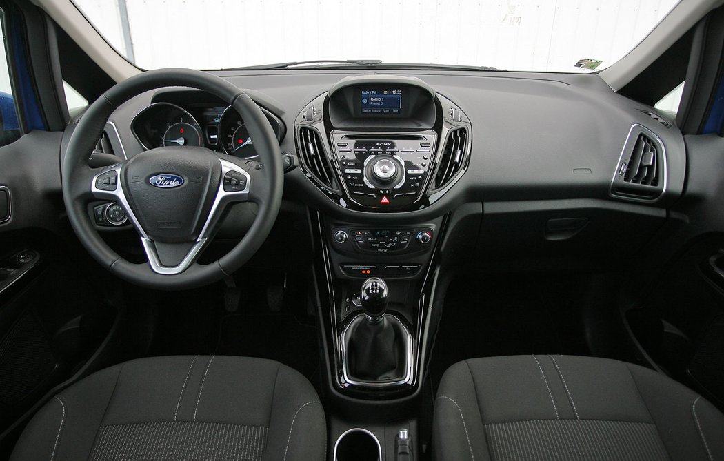 Ford B-Max