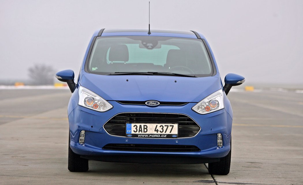 Ford B-Max