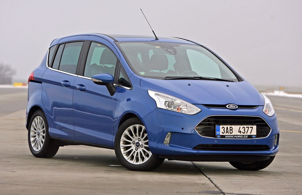 Ford B-Max