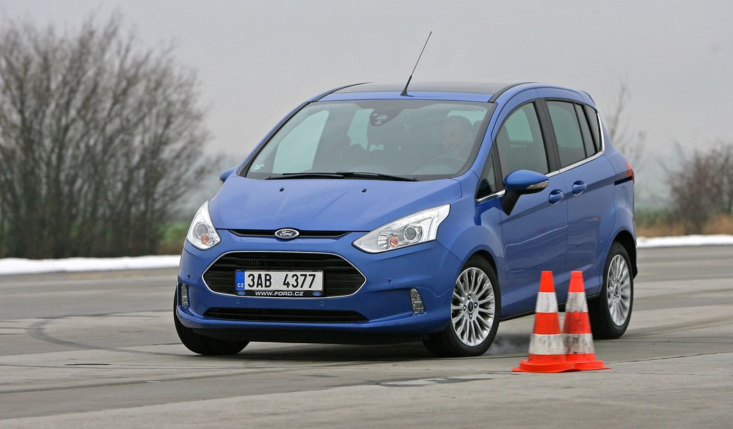 Ford B-Max