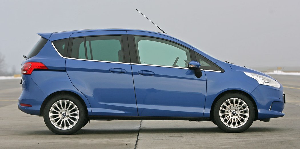 Ford B-Max