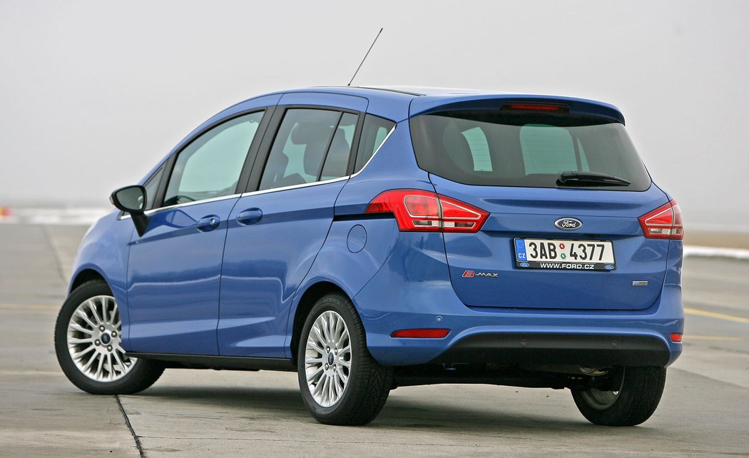 Ford B-Max