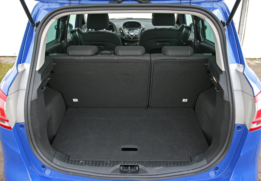 Ford B-Max