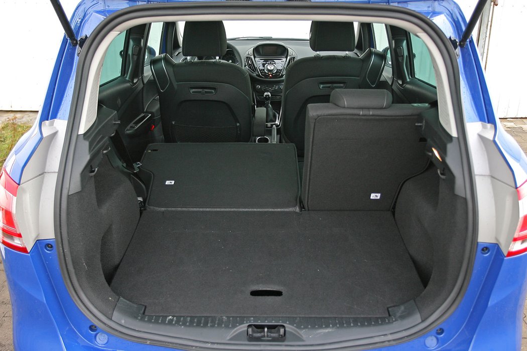 Ford B-Max