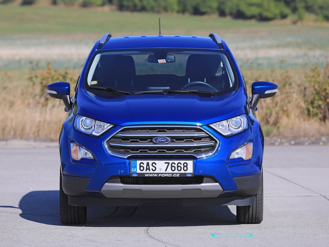 Ford Ecosport 1.0 EcoBoost