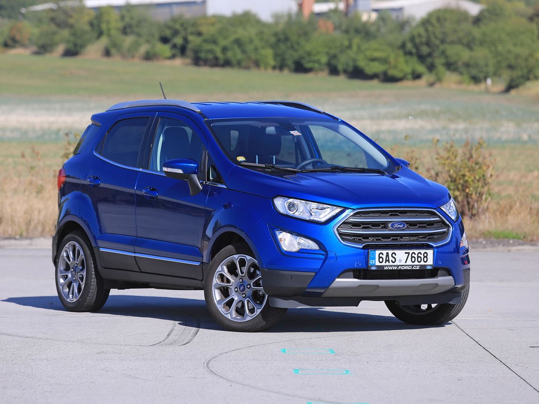 Ford Ecosport 1.0 EcoBoost