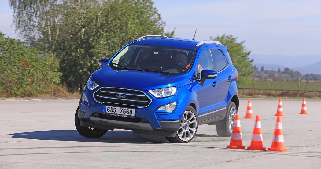 Ford Ecosport 1.0 EcoBoost