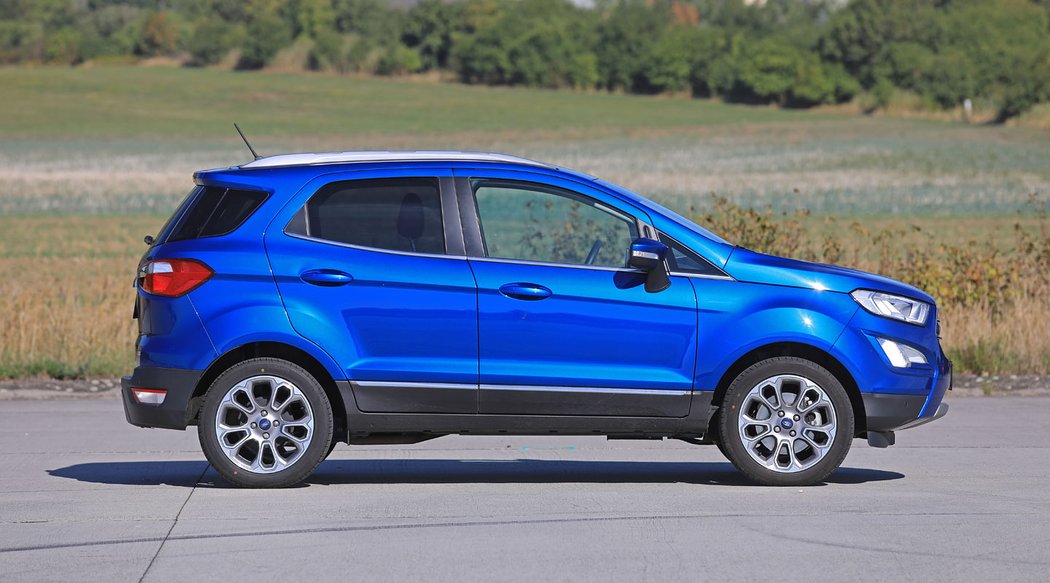 Ford Ecosport 1.0 EcoBoost