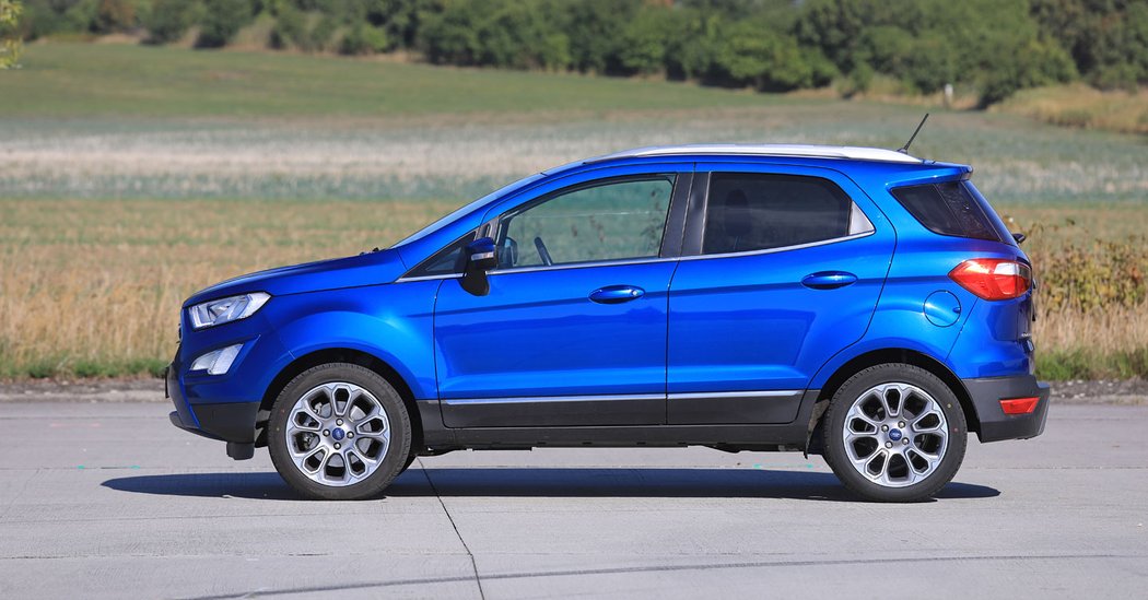 Ford Ecosport 1.0 EcoBoost