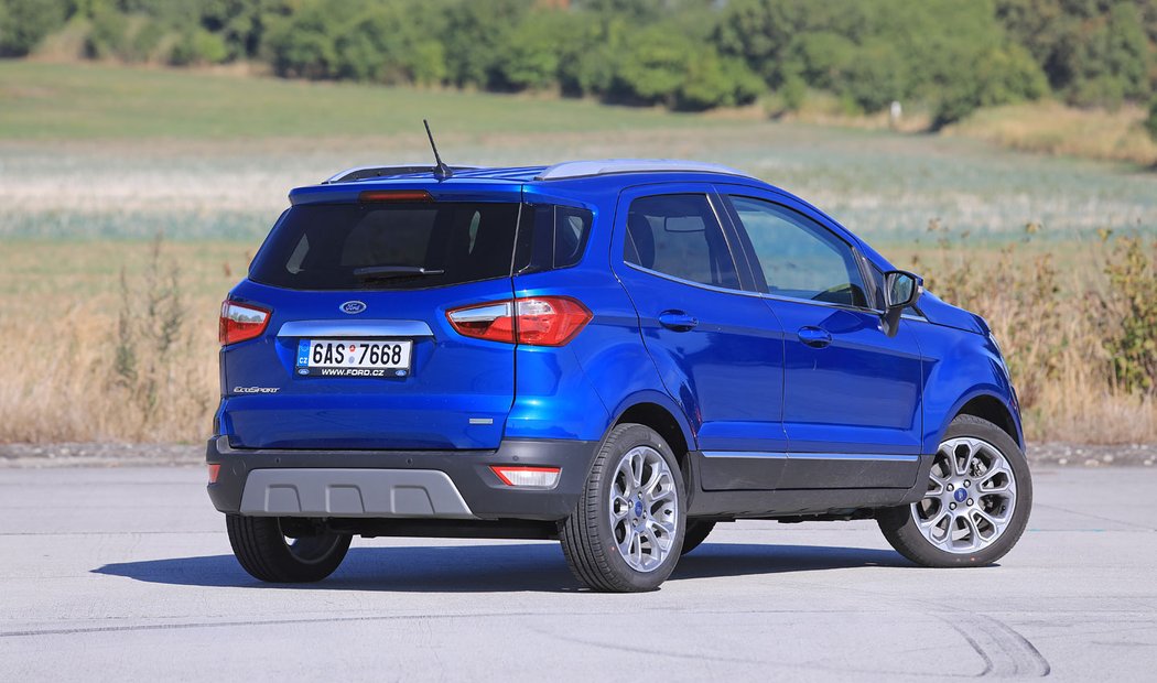 Ford Ecosport 1.0 EcoBoost