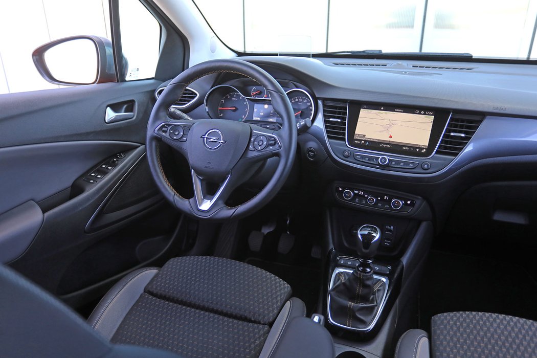 Opel Crossland X 1.2 Turbo