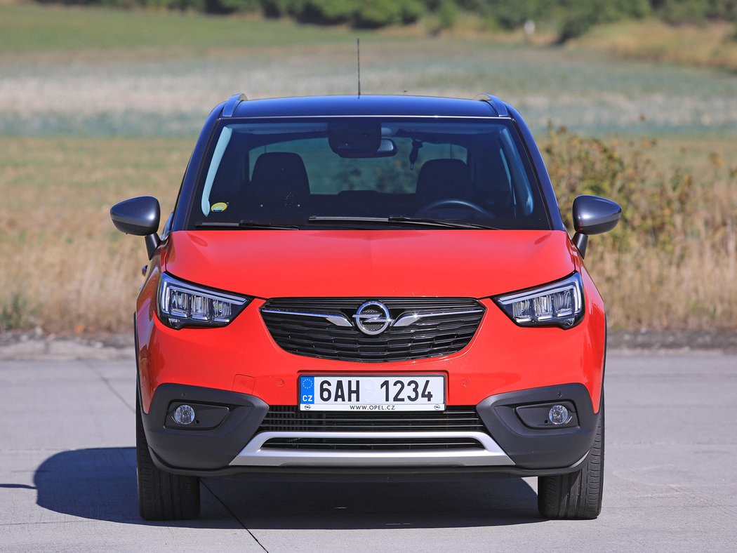 Opel Crossland X 1.2 Turbo