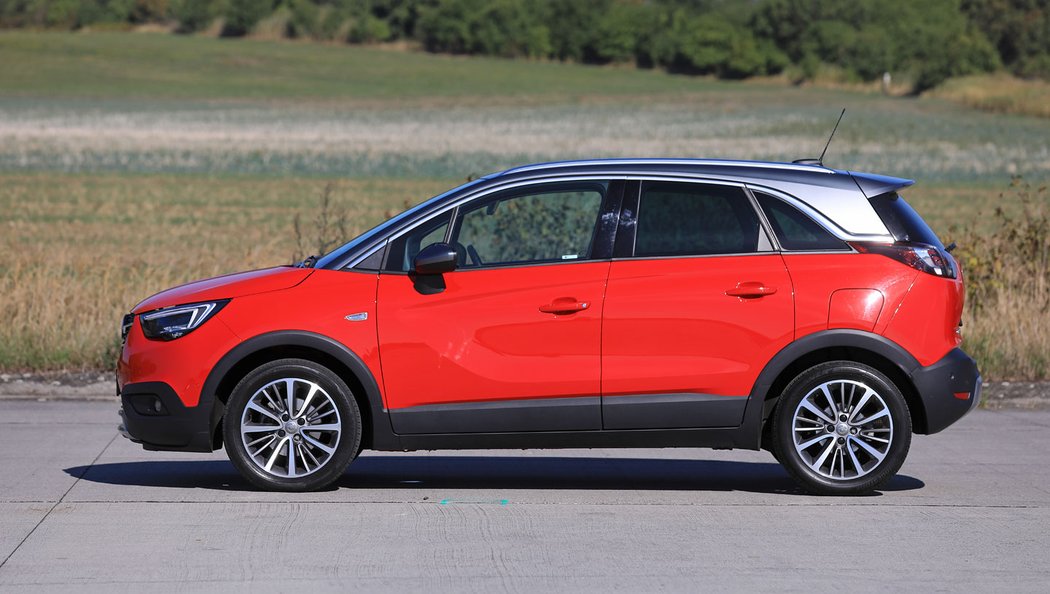 Opel Crossland X 1.2 Turbo