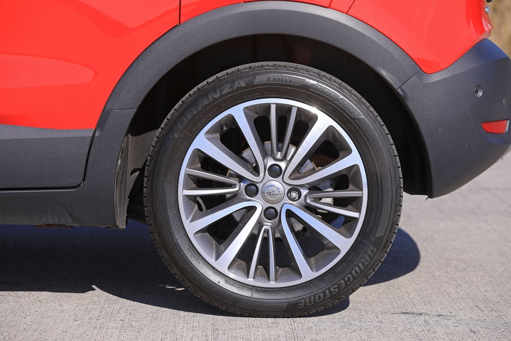 Pneumatiky v testu: Bridgestone Turanza T001 215/50 R18