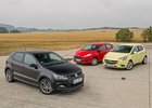 TEST Ford Fiesta 1.0 EcoBoost vs. Opel Corsa 1.0 Turbo vs. VW Polo 1.0 TSI