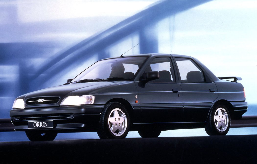 Ford Orion Ghia (1992)