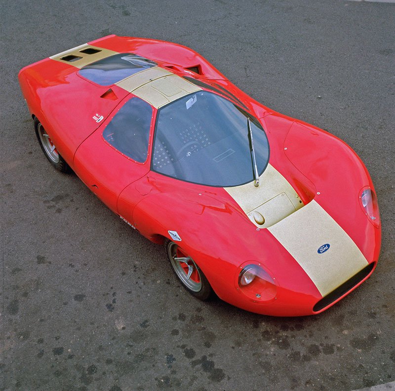 Ford P68