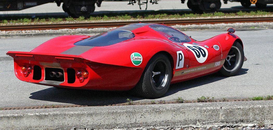 Ford P68