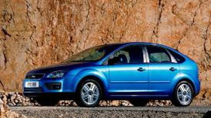 Ford v Paříži 2004 Ford v Paříži 2004