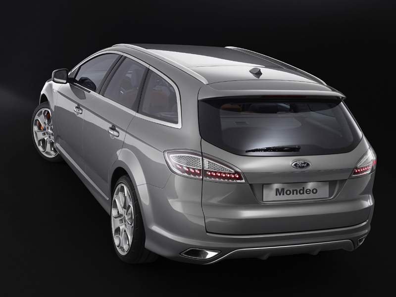 Mondeo