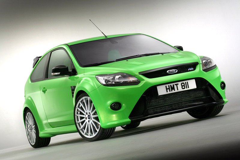 Focus RS