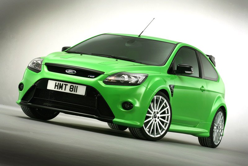 Focus RS