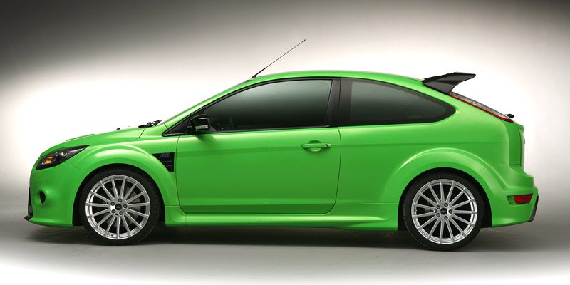 Focus RS