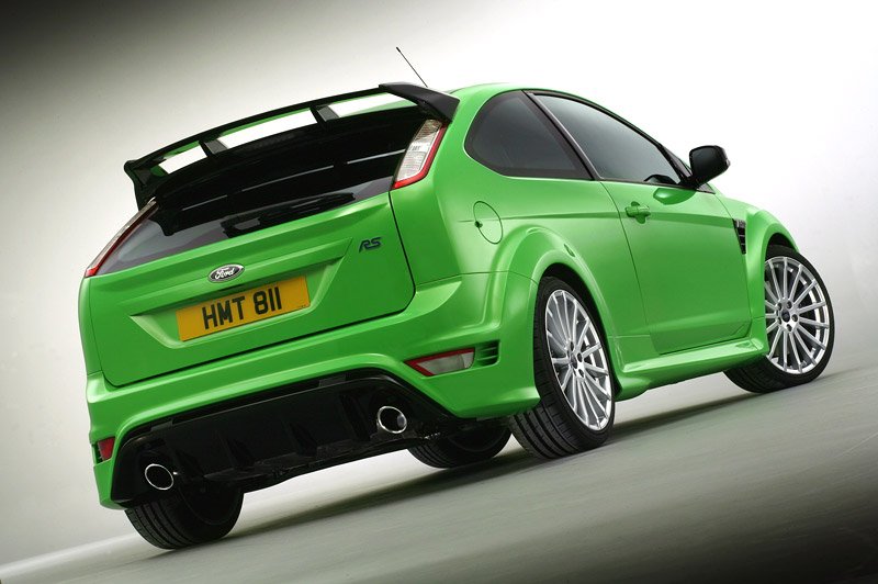 Focus RS