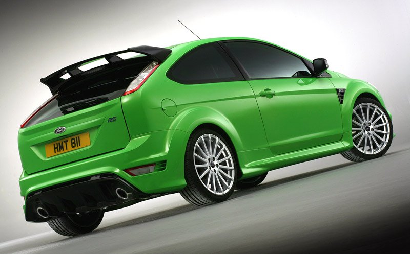 Focus RS