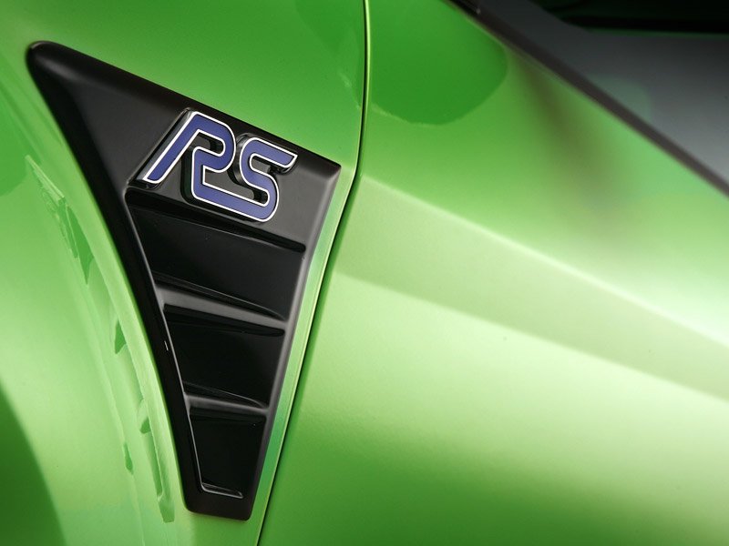 Focus RS