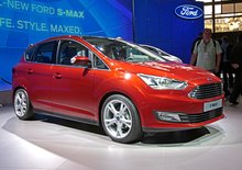 První dojmy: Ford C-Max a Grand C-Max