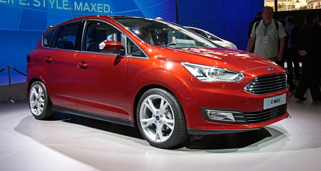 Ford C-Max