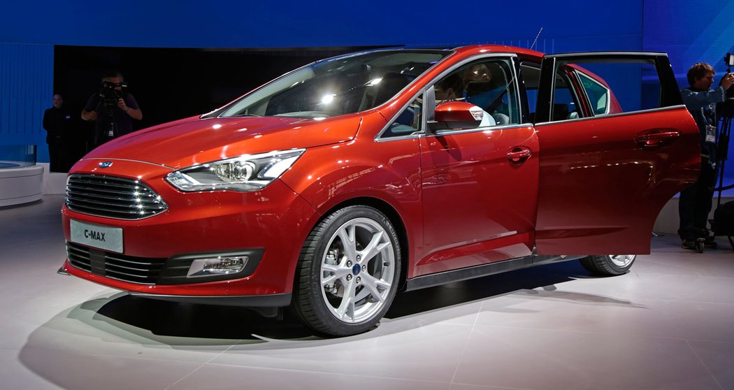 Ford C-Max