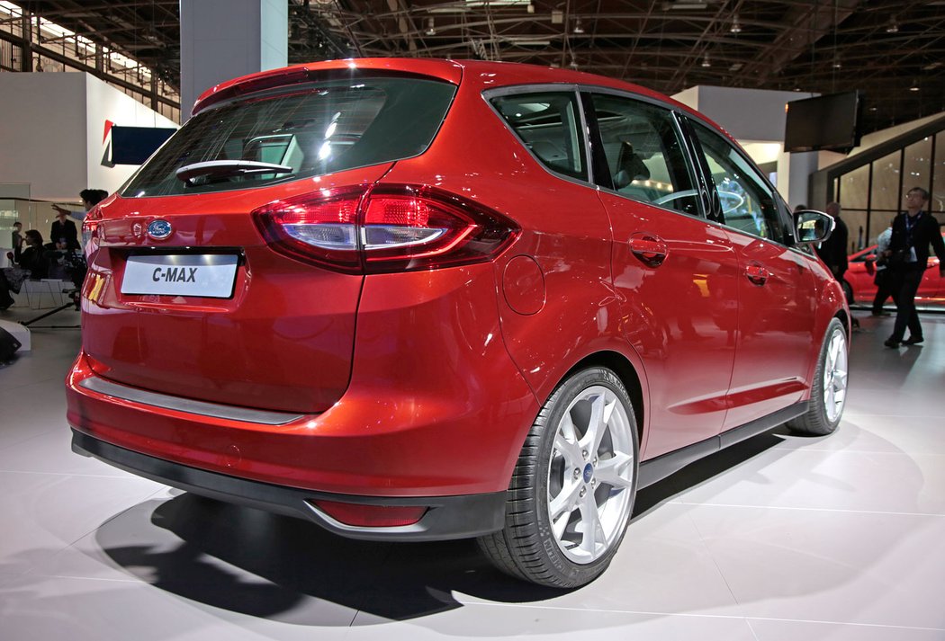 Ford C-Max