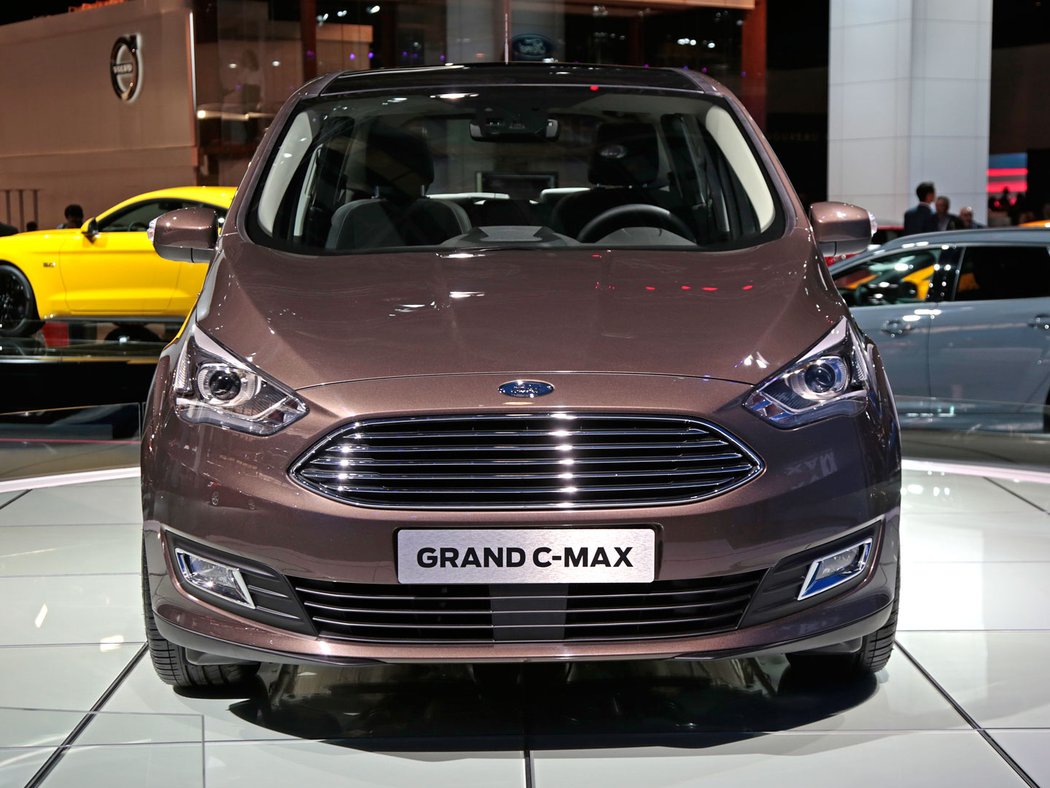 Ford Grand C-Max