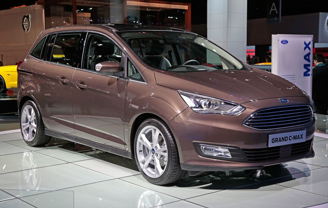 Ford Grand C-Max