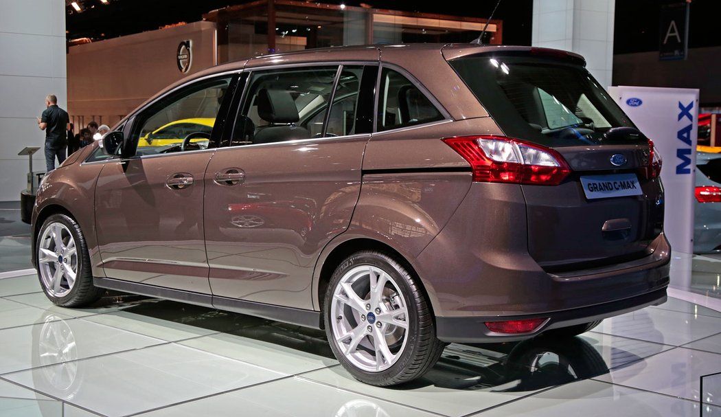 Ford Grand C-Max