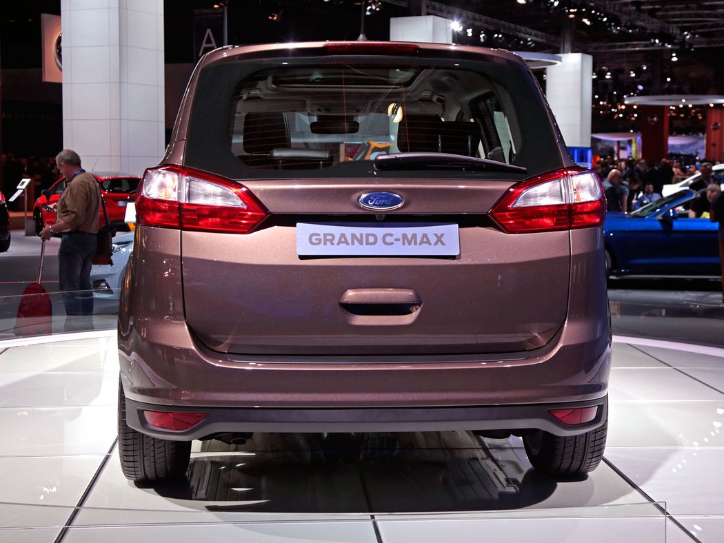 Ford Grand C-Max