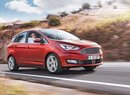 Modernizovaný Ford C-Max oficiálně: Nově s turbodieselem 1.5 TDCi