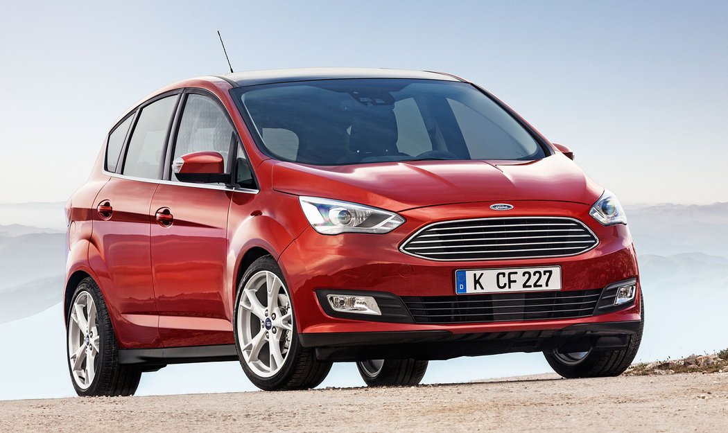 Ford C-Max