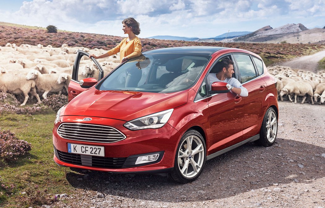 Ford C-Max