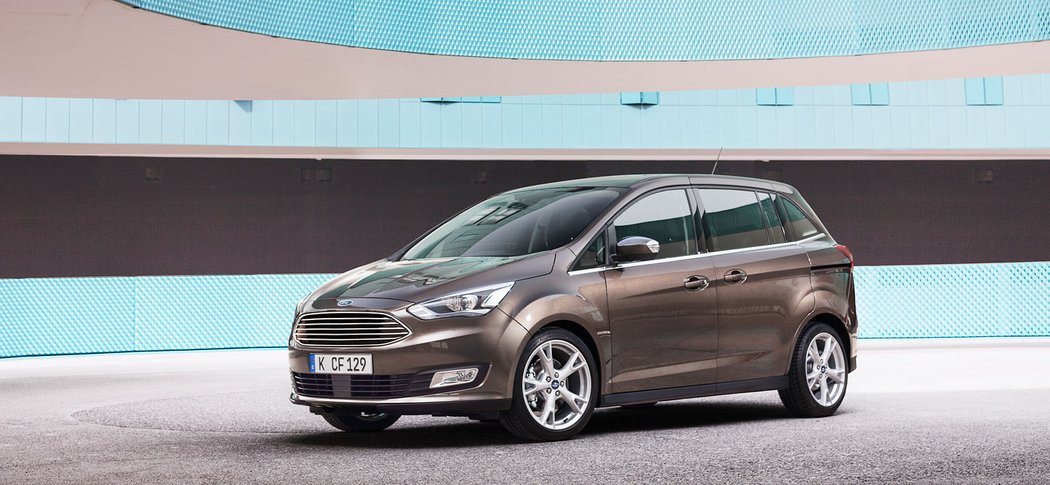 Ford C-Max