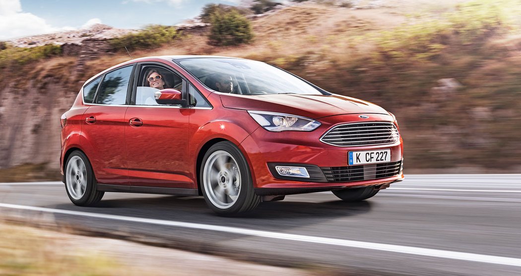 Ford C-Max