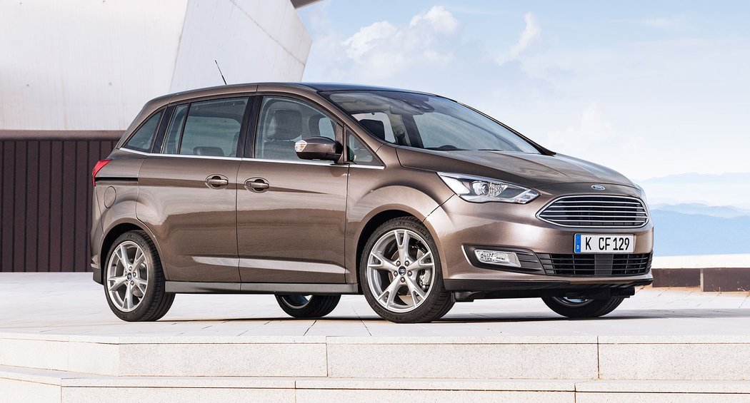 Ford C-Max