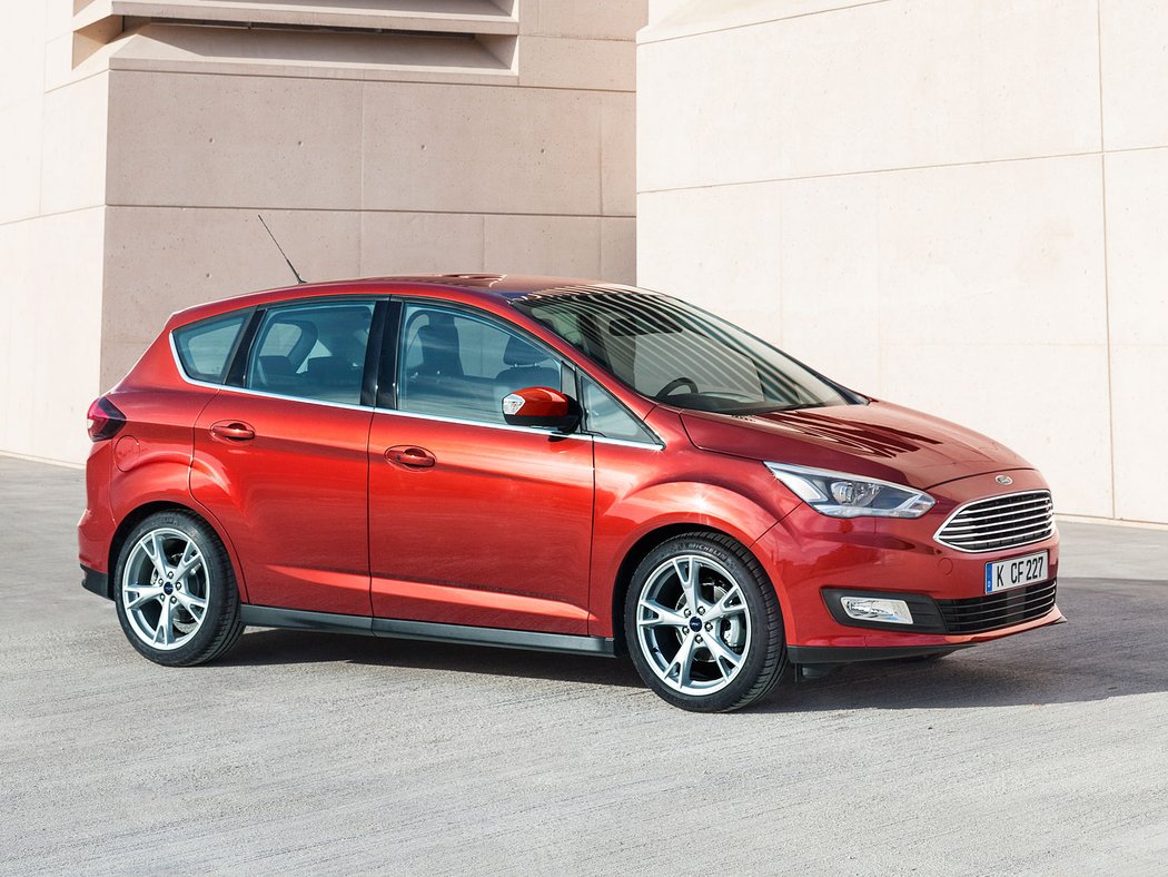 Ford C-Max