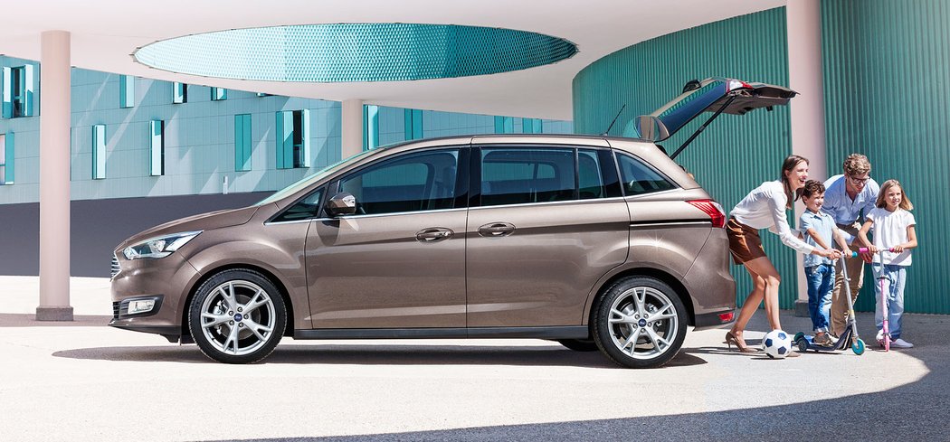 Ford C-Max