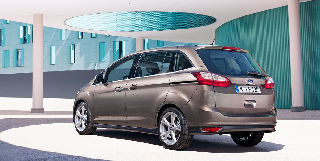 Ford C-Max